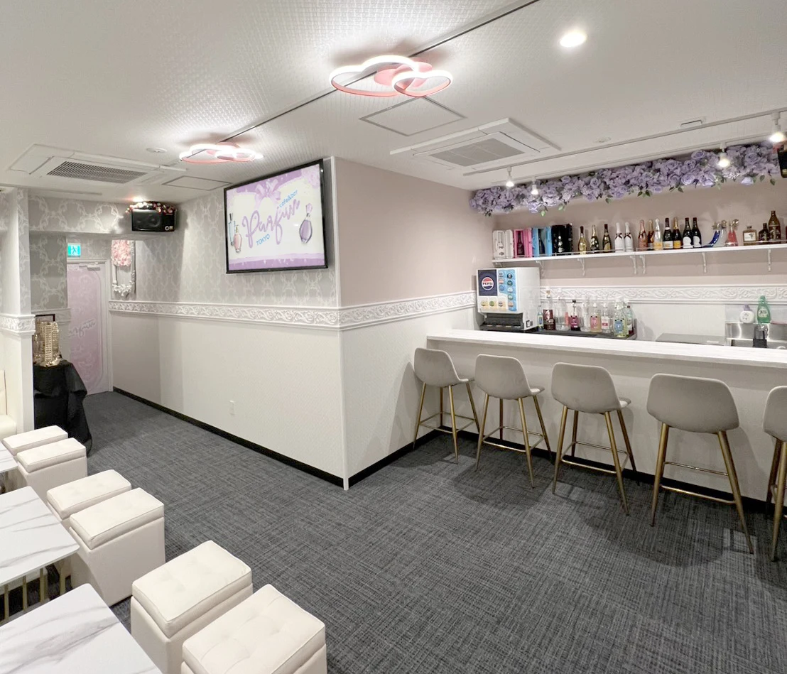 PARFUN歌舞伎町店 店内