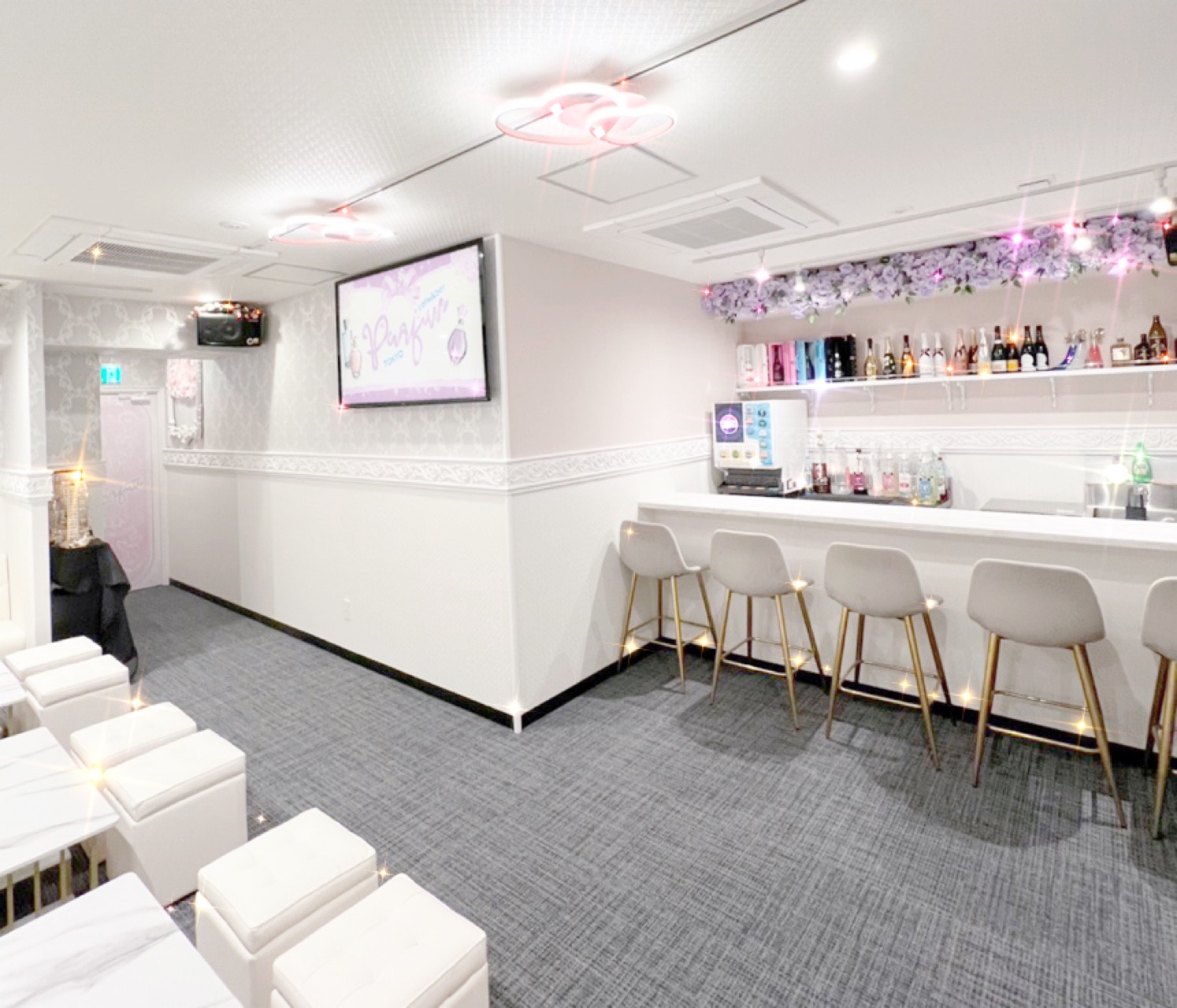 PARFUN歌舞伎町店 店内